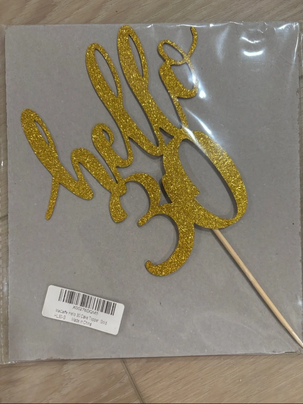 Gold